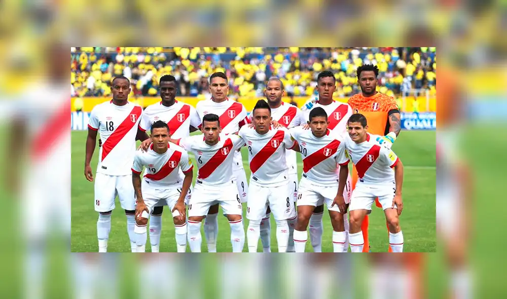 'Blanquirroja' podría jugar amistoso contra selección sudamericana