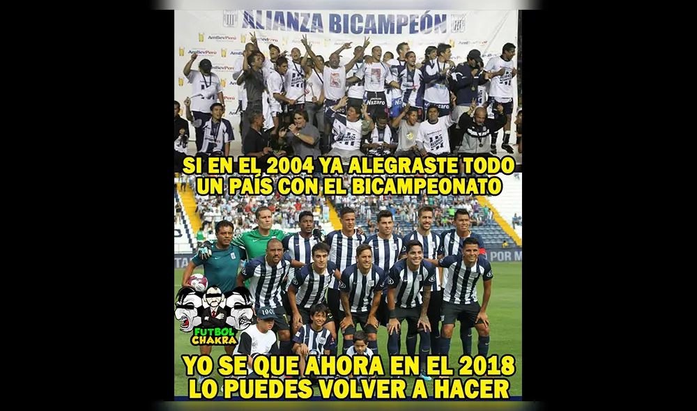 Alianza vs Cristal: despiadados memes aparece tras derrota íntima [FOTOS]