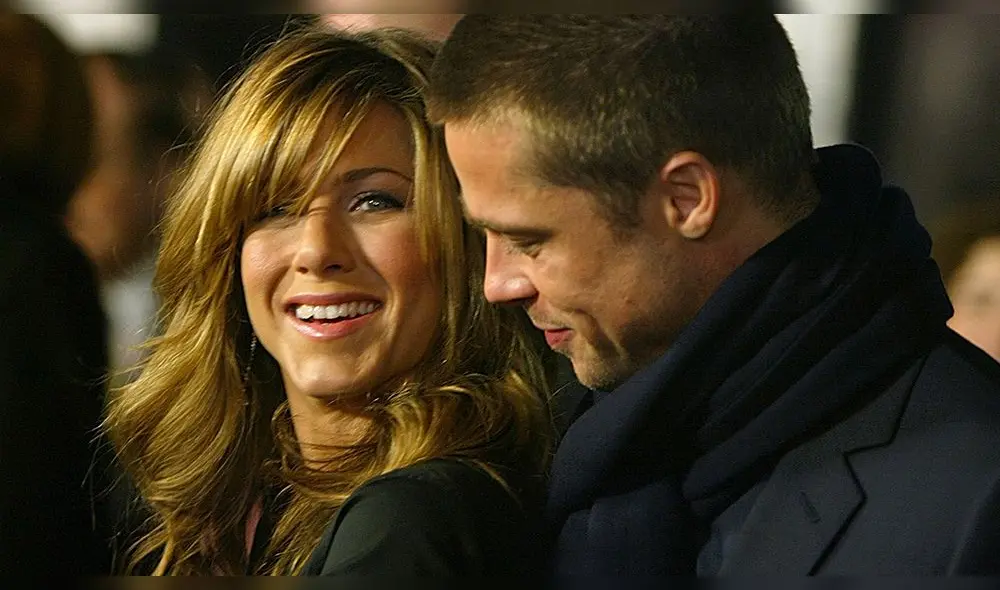 Jennifer Aniston lloró al descubrir que Angelina Jolie esperaba un hijo de Brad Pitt