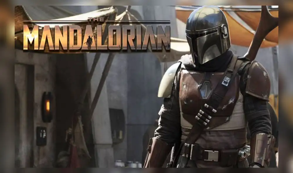 The Mandalorian puede verse en una conocida web para adultos.