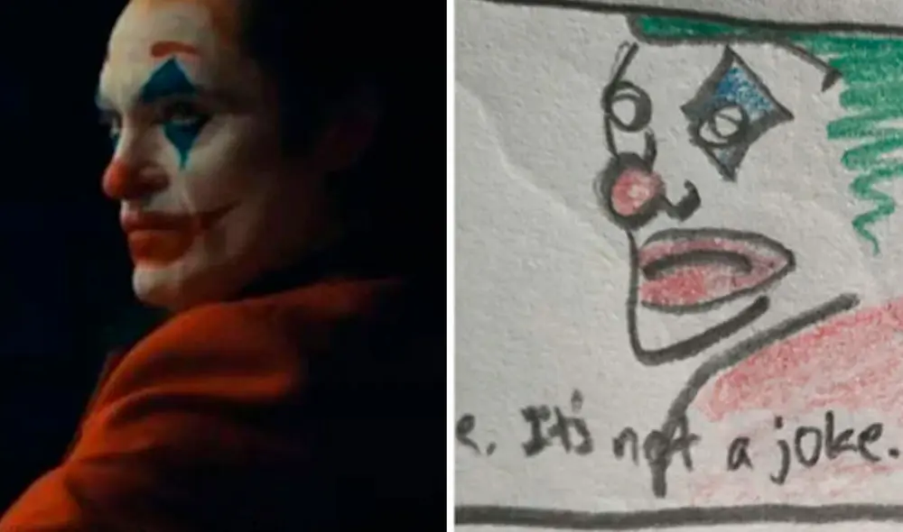 Desliza las imágenes para apreciar el talento de una joven al dibujar de forma original varias escenas de películas. Foto: Twitter Desliza las imágenes para apreciar el talento de una joven al dibujar de forma original varias escenas de películas. Foto: Twitter