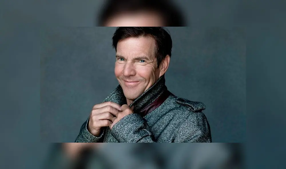 Dennis Quaid es captado junto a su joven novia en bikini