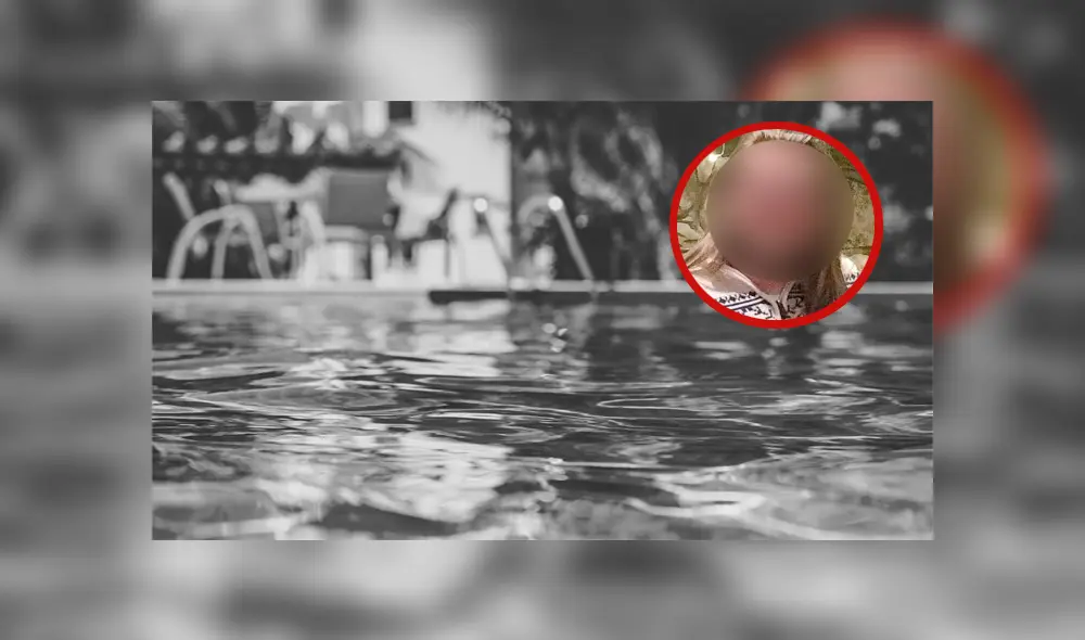 Piscina - muerte - Guatemala Piscina - muerte - Guatemala