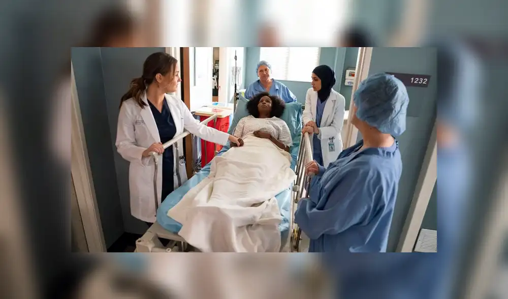 Grey´s Anatomy sorprende con emotiva escena vinculada a abuso sexual [VIDEO]