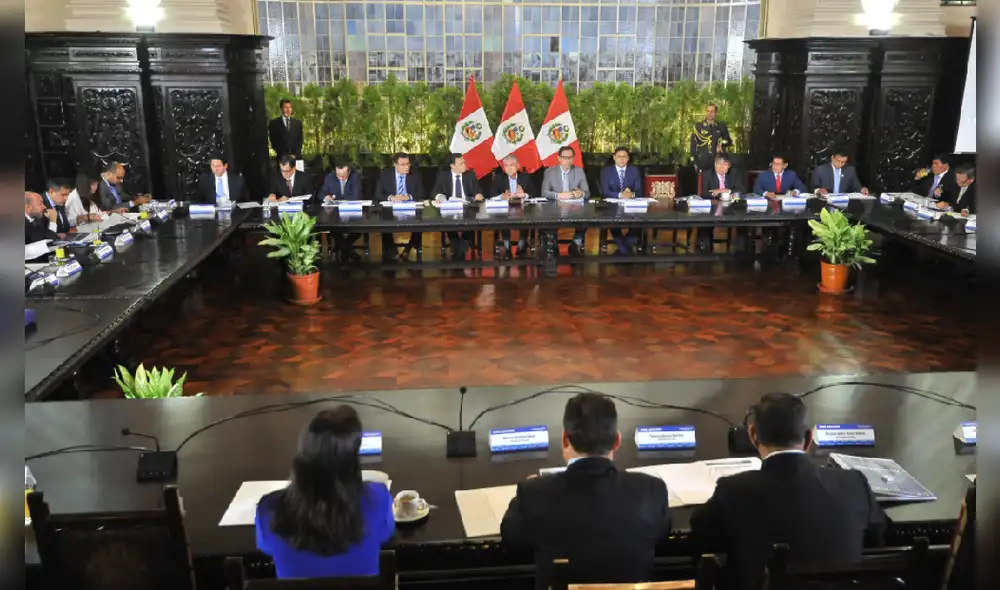 Vizcarra: Tras superar crisis política ahora va por la reactivación económica