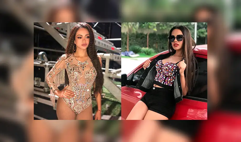 Mayra Goñi es viral en YouTube tras lanzar video al estilo Natti Natasha y Becky G