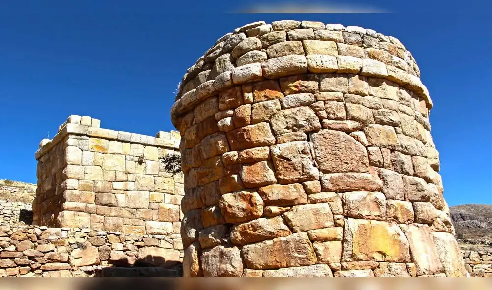 Puno: 200 personas podrán visitar las Chullpas de Molloco por un sol