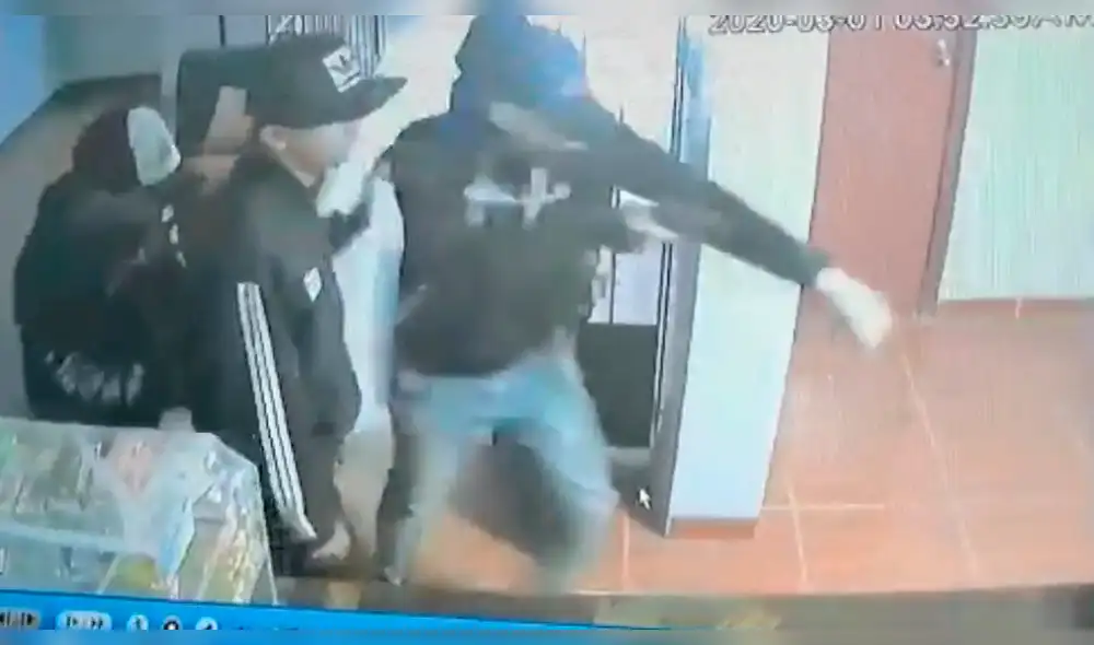 Los actos delincuenciales de extranjeros siguen aumentando.