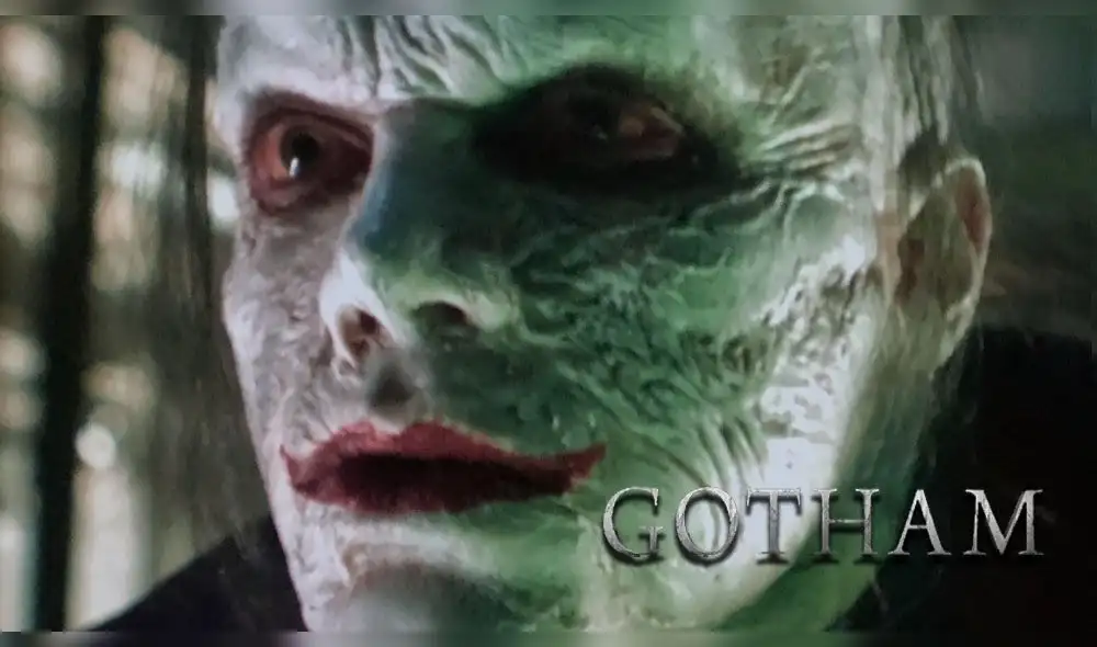 Gotham: Batman se presenta para imponer respeto en el tráiler del último capítulo [VIDEO]