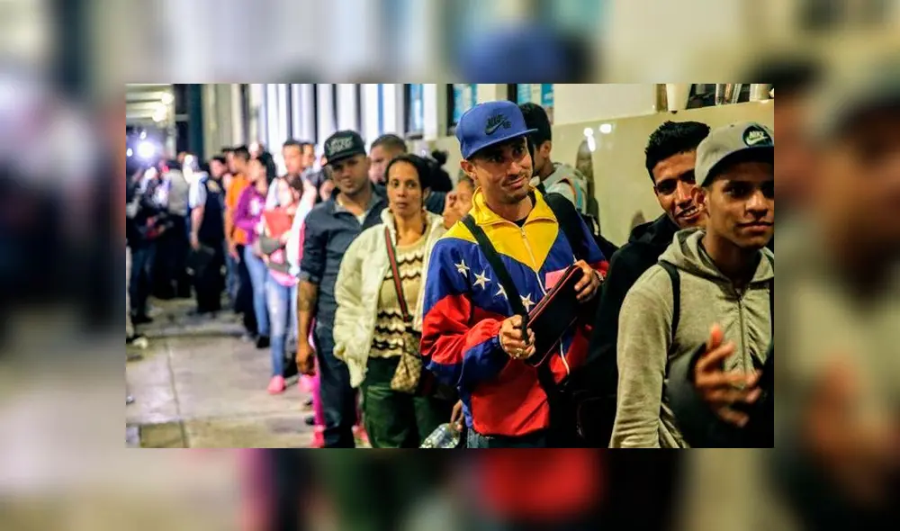 El 62 % de venezolanos se han sentido rechazados en Perú, según la ONU El 62 % de venezolanos se han sentido rechazados en Perú, según la ONU