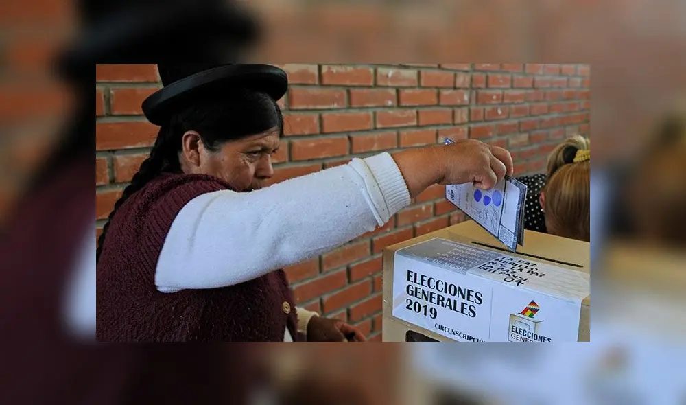 El 20 de octubre Evo Morales salió victorioso en un proceso electoral, en el cual la OEA halló "irregularidades". Foto: CNN en español El 20 de octubre Evo Morales salió victorioso en un proceso electoral, en el cual la OEA halló "irregularidades". Foto: CNN en español