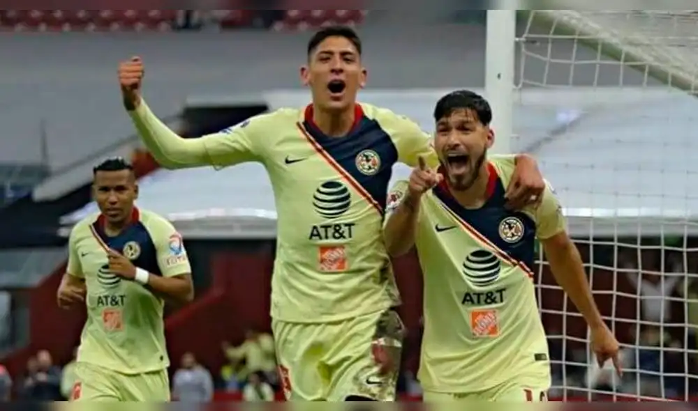 Las águilas se meten a la final tras golear 4-0 a Tijuana [VIDEO]