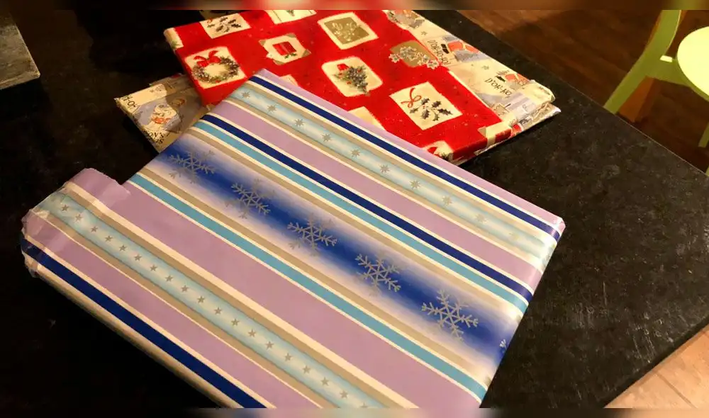 Sabía que moriría y dejó regalos a su vecinita para las próximas 14 navidades