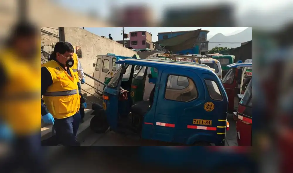 Semanas atrás un hecho similar ocurrió en el mismo depósito. Foto: Cortesía/Municipalidad de VMT. Semanas atrás un hecho similar ocurrió en el mismo depósito. Foto: Cortesía/Municipalidad de VMT.