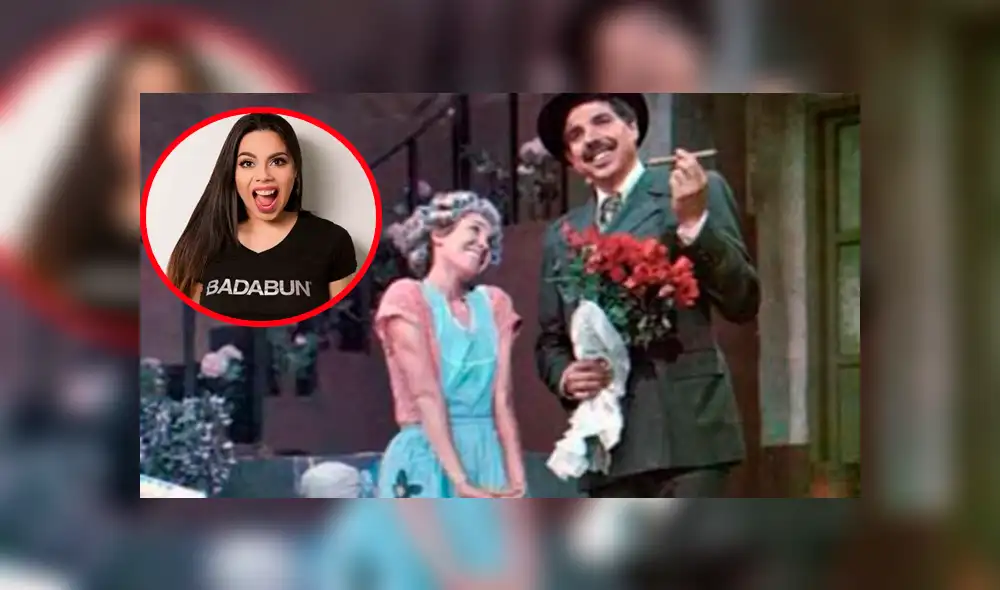 YouTube viral: crean divertida parodia donde 'Chica Badabun' expone la infidelidad del profesor Jirafales [VIDEO]