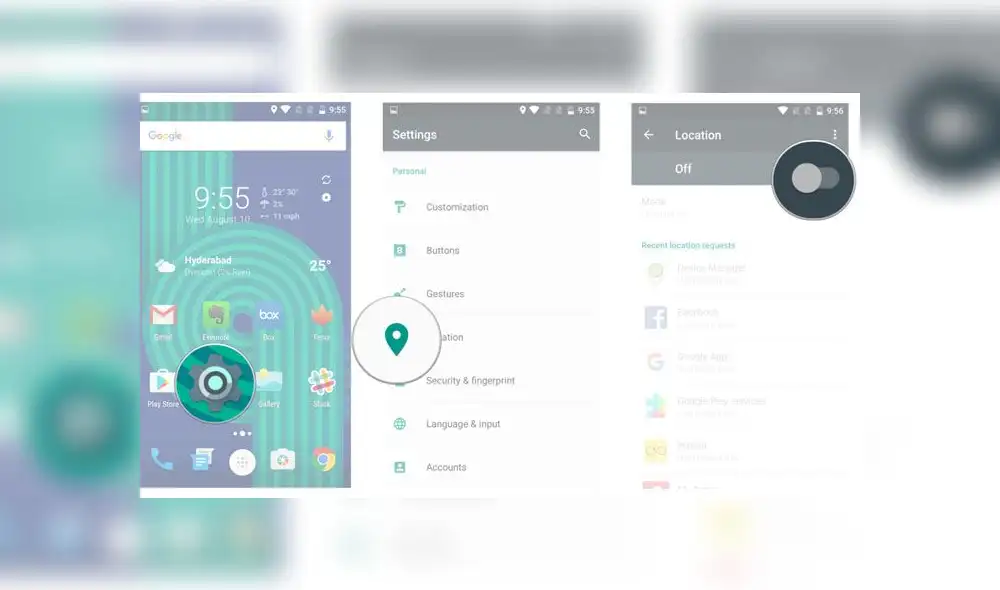 Smartphone: conoce 4 formas de localizar un celular Android robado o extraviado [FOTOS]