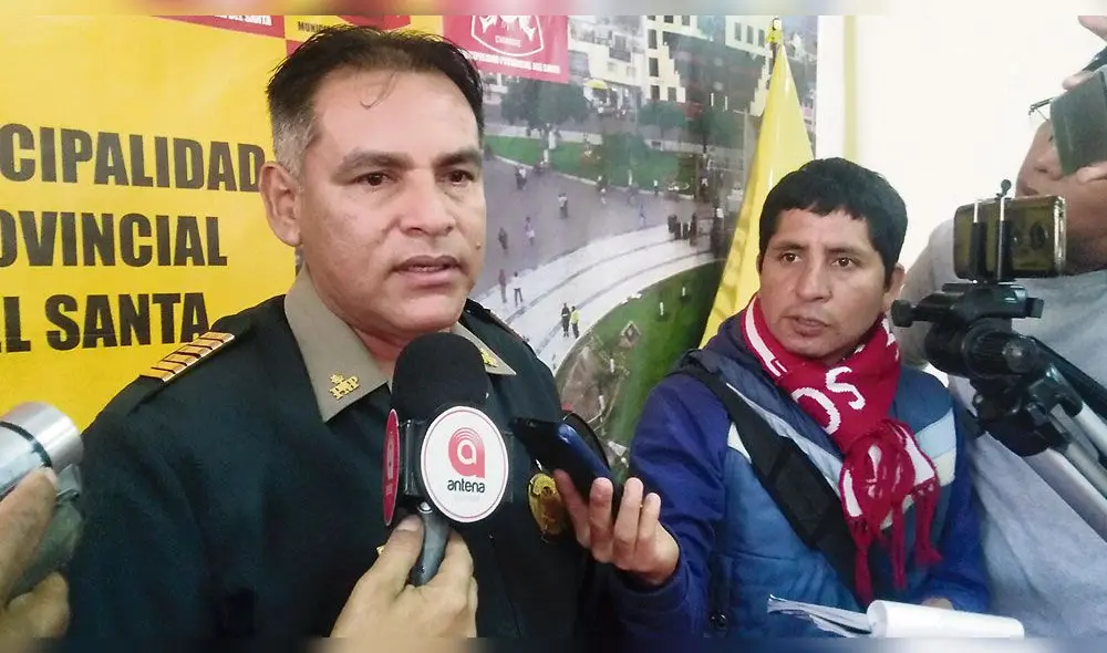 Caso Goro en Áncash