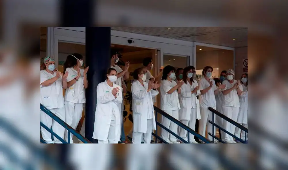 Hasta el momento, en toda la comunidad de Aragón se han reportado 2272 casos de coronavirus. (Foto: Javier Blasco / EFE)