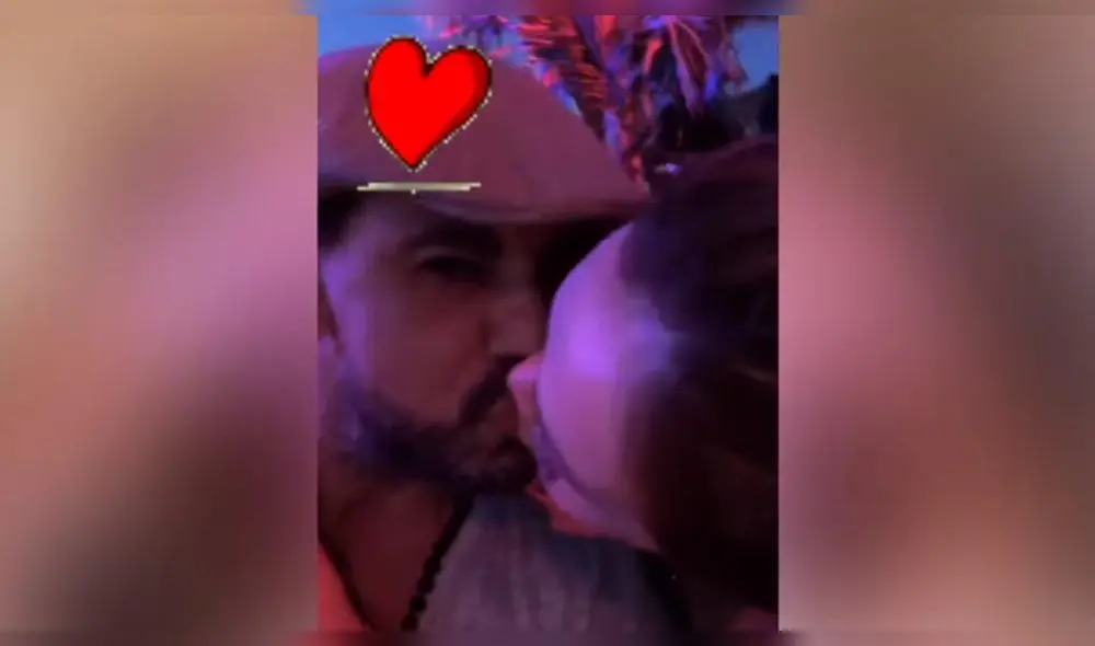 Fidelio Cavalli ‘revive’ en Instagram tras olvidar a Sheyla Rojas en Dubái