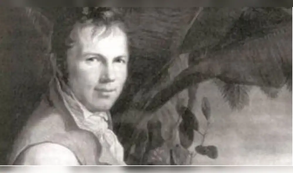 Carta de Humboldt saldrá a la venta