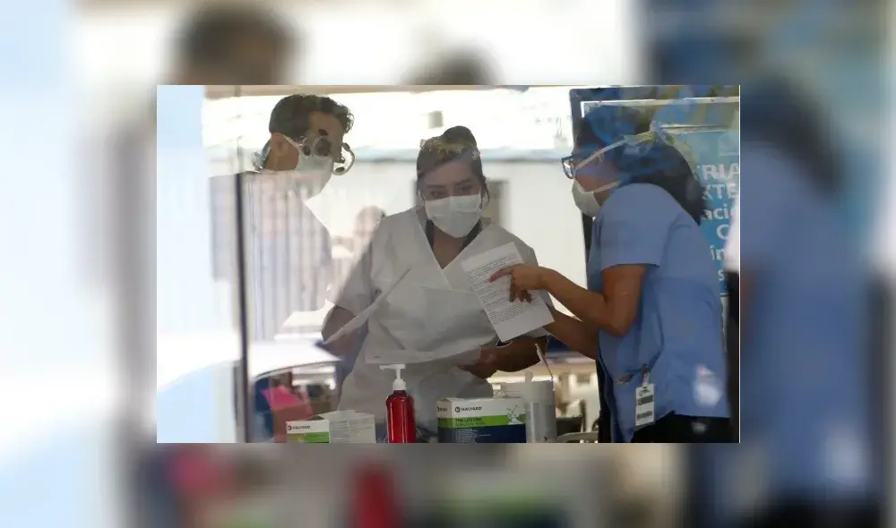 El médico de profesión tenía a penas 54 años de edad. (Foto: El Universal) El médico de profesión tenía a penas 54 años de edad. (Foto: El Universal)