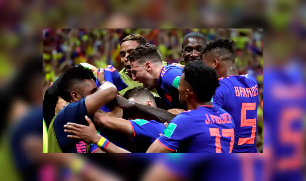 Colombia ganó 3-0 a Polonia y sigue soñando con la clasificación [RESUMEN]