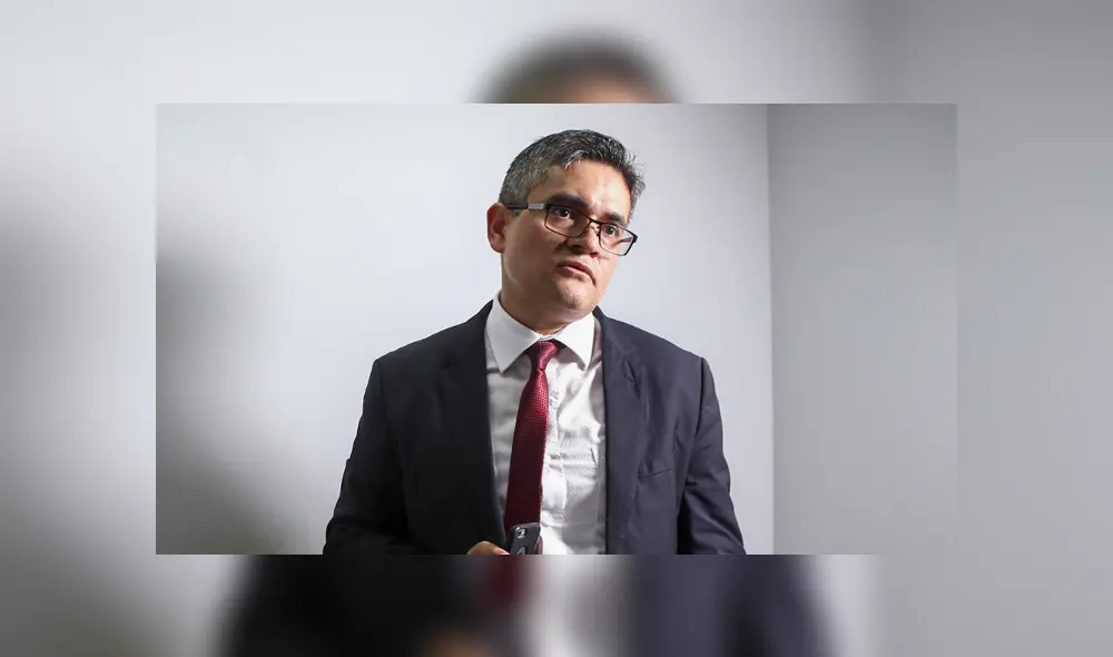 José Domingo Pérez: "Declaramos rebeldía jerárquica y lo volveríamos a hacer" [VIDEO]