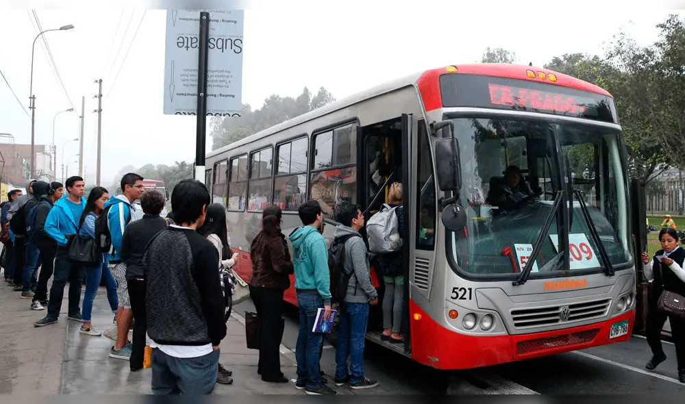Corredor Javier Prado seguirá en fase de prueba ya que aún no retiran rutas tradicionales 