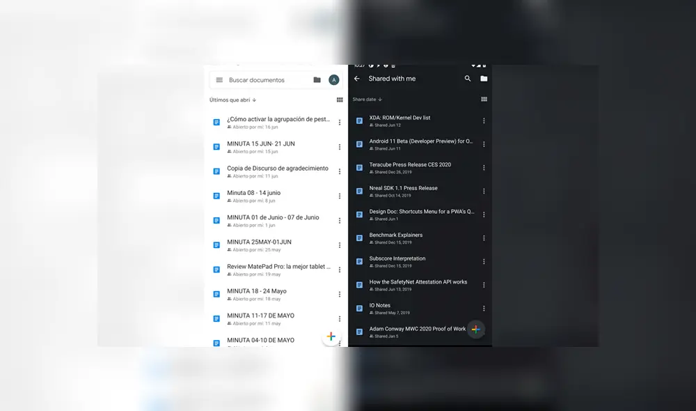 Y ya puede activarse con un simple comando en el menú. Revisa los pasos en la nota.