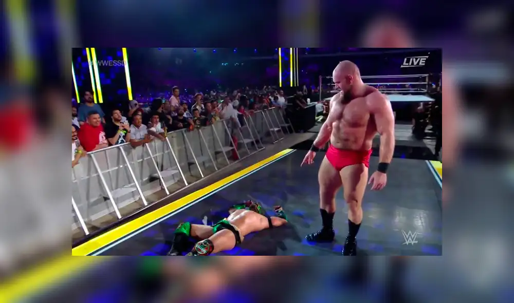 WWE Super ShowDown: The Undertaker le ganó la batalla de leyendas a Goldberg [RESUMEN]