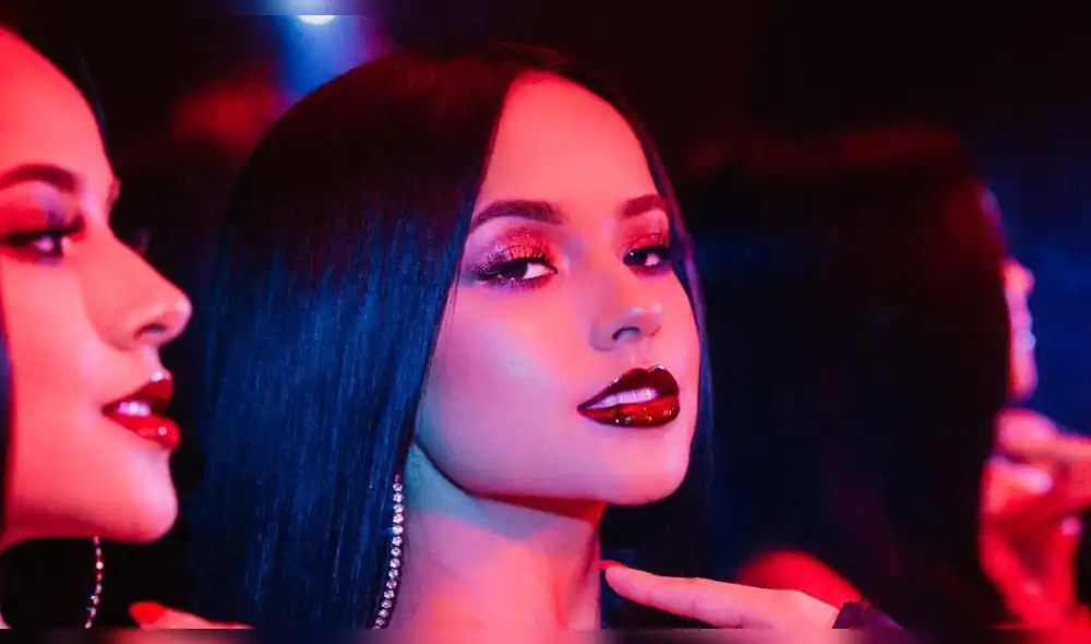 Becky G en Lima: Cantante llega para el Festival Barrio Latino 2019 Becky G en Lima: Cantante llega para el Festival Barrio Latino 2019