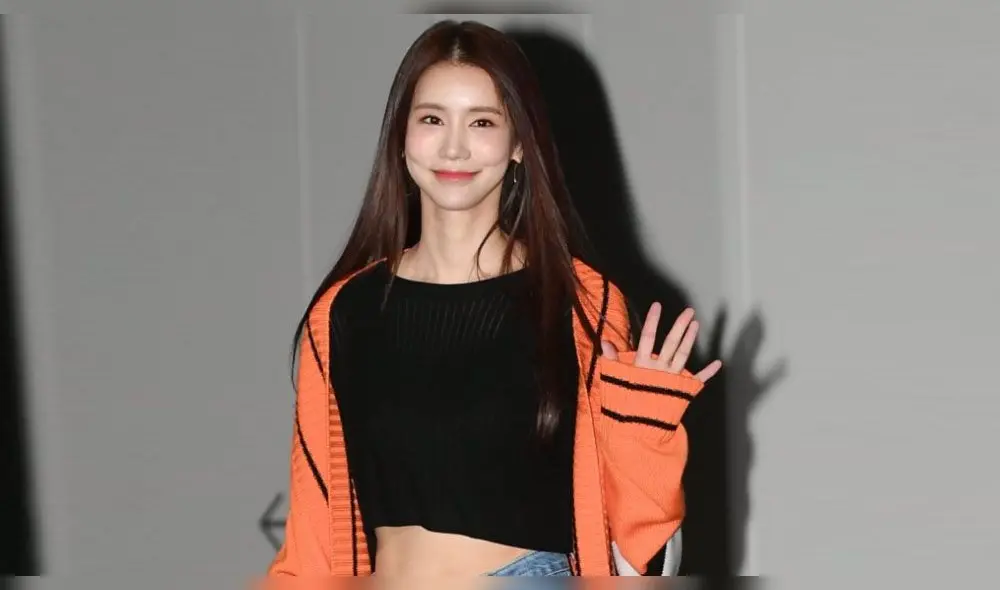 Desliz para ver más fotos de Oh In Hye. Créditos Naver Desliz para ver más fotos de Oh In Hye. Créditos Naver