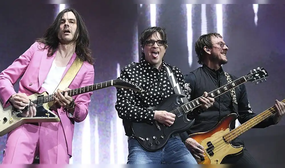 Weezer confirma primer concierto en Perú: Conoce fecha y precio de entradas