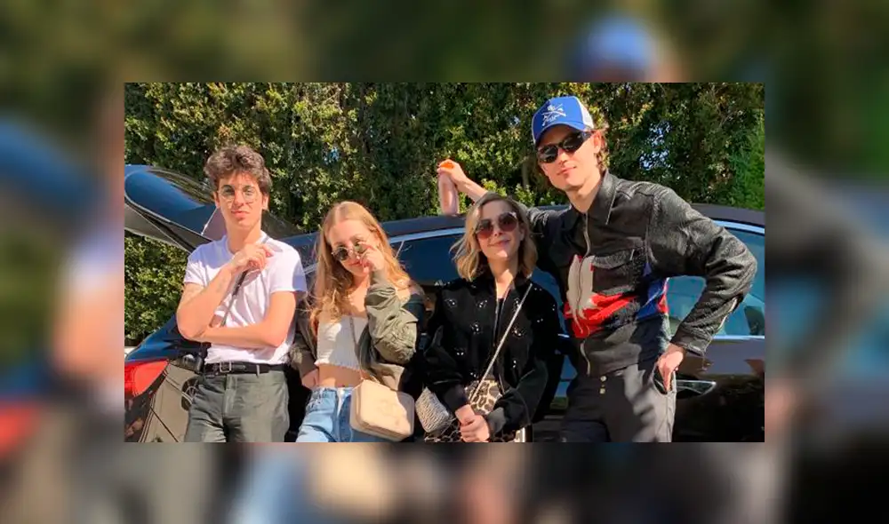 Coachella 2019: Los mejores ‘outfits’ de las famosas [FOTOS]