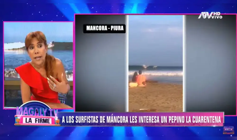 Magaly Medina Magaly Medina