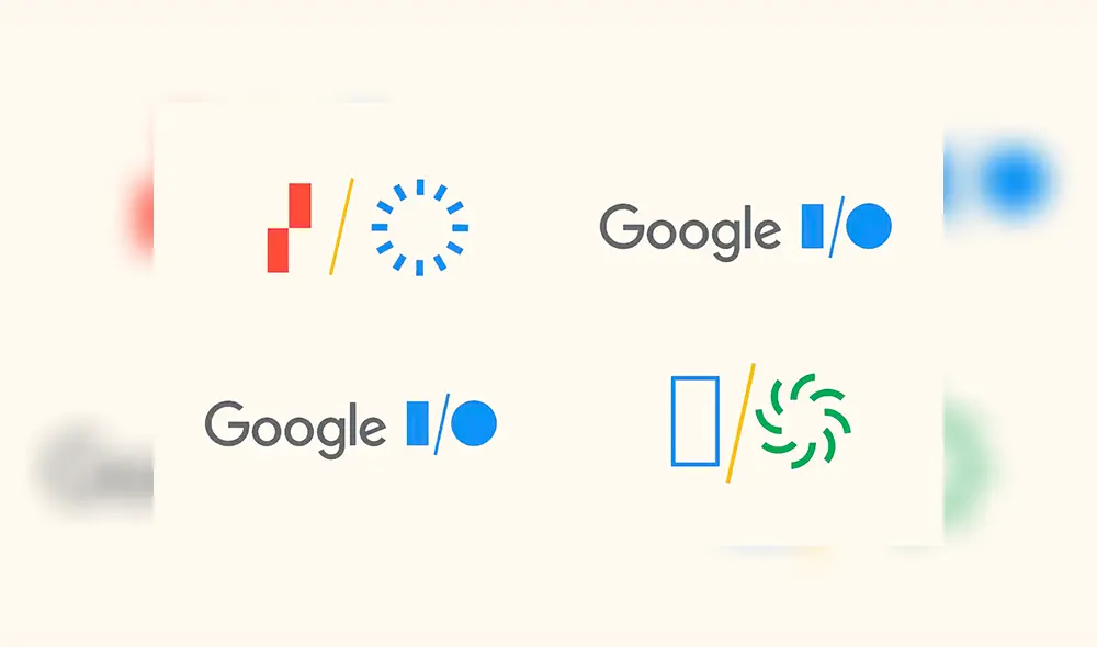 El I/O es el evento de Google más importante del año.