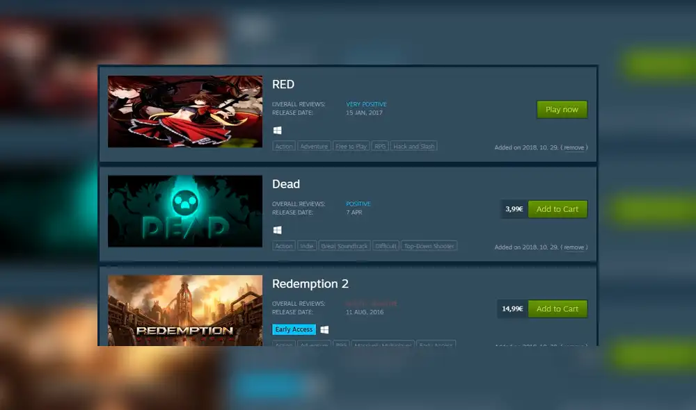 Los requisitos mínimos que necesitarás para poder jugar Red Dead Redemption 2 en tu PC.