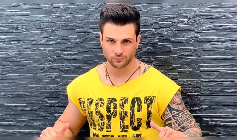 La reacción de Nicola Porcella tras el beso de Angie Arizaga y Jota Benz La reacción de Nicola Porcella tras el beso de Angie Arizaga y Jota Benz