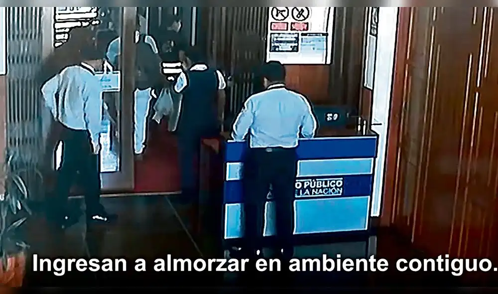 Exasesores de Chávarry eran enlaces con bancada de Keiko Fujimori
