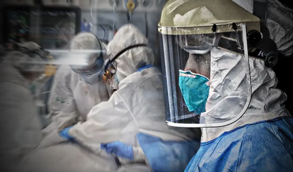 Coronavirus: confirman 90 muertes en La Libertad