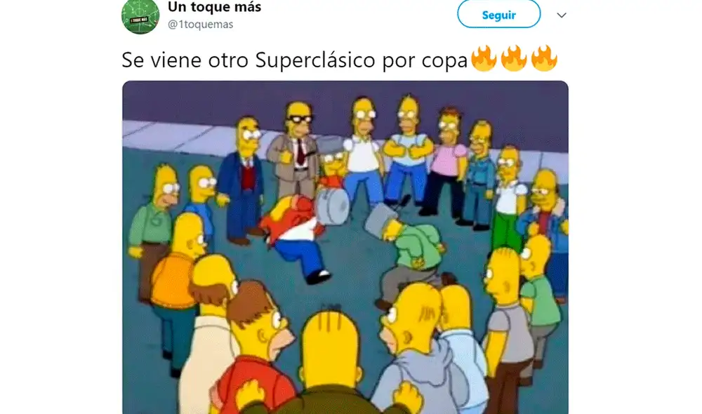 River Plate y Boca Juniors empataron sin goles por la fecha 5 de la Superliga Argentina y los memes no se hicieron esperar en Facebook. River Plate y Boca Juniors empataron sin goles por la fecha 5 de la Superliga Argentina y los memes no se hicieron esperar en Facebook.