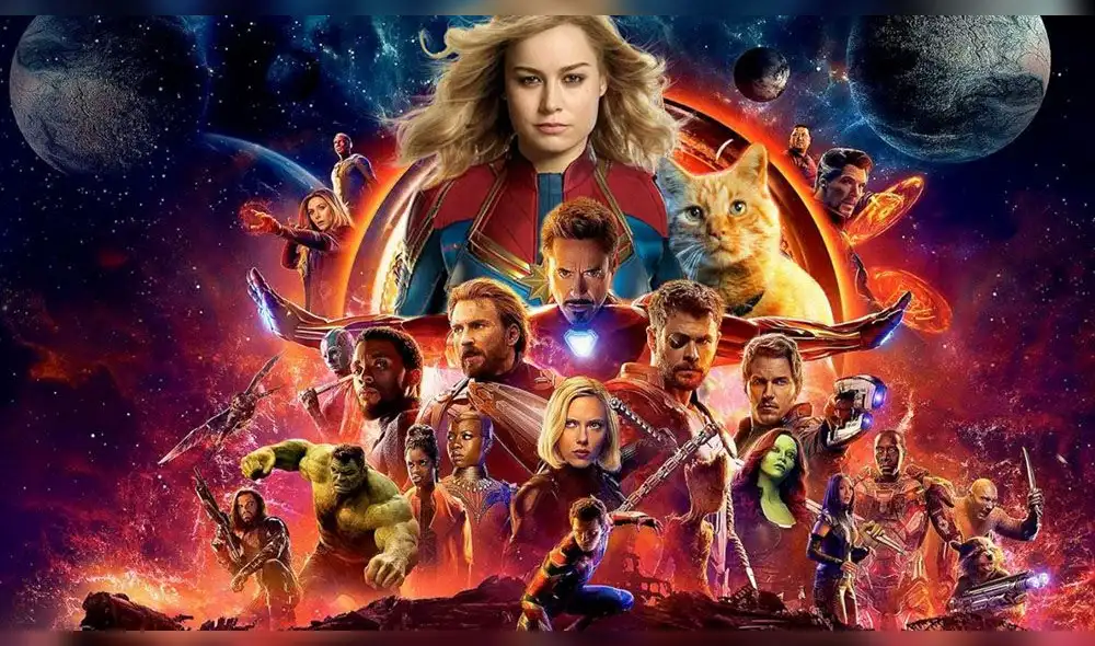 Avengers: Endgame es la peor película de la década, así sentencia Vulture [VIDEO]