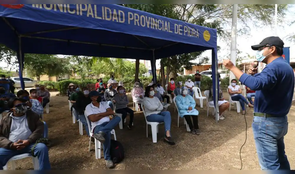 Los dirigentes pertenecen a diferentes urbanizaciones, asociaciones provivienda, Urbanizaciones Populares de Interés Social (Upis) y asentamientos humanos.