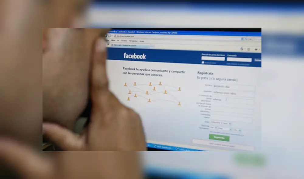 Evita añadir cuentas falsas de Facebook. Foto: iProfesional.