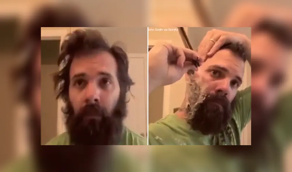 Desliza para ver las imágenes más impactantes del video que se hizo viral en Facebook. Desliza para ver las imágenes más impactantes del video que se hizo viral en Facebook.