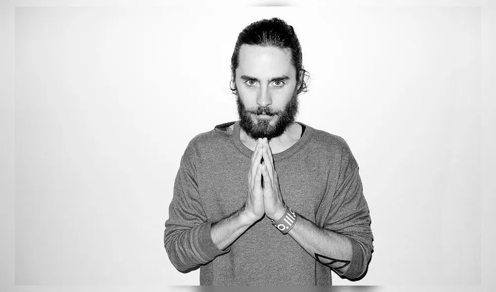 Jared Leto muestra lo que guarda en su nevera para la cuarentena [FOTOS]