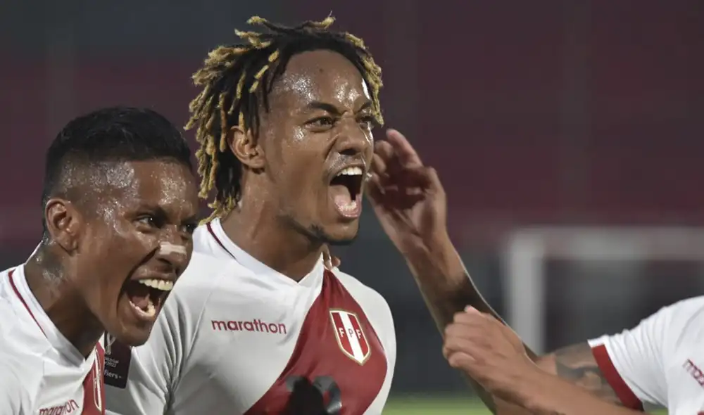 Con el de 2-2 frente a Paraguay, ya son 38 partidos empatados los que suma la selección peruana en Eliminatorias  Foto: Twitter Mr. Chip