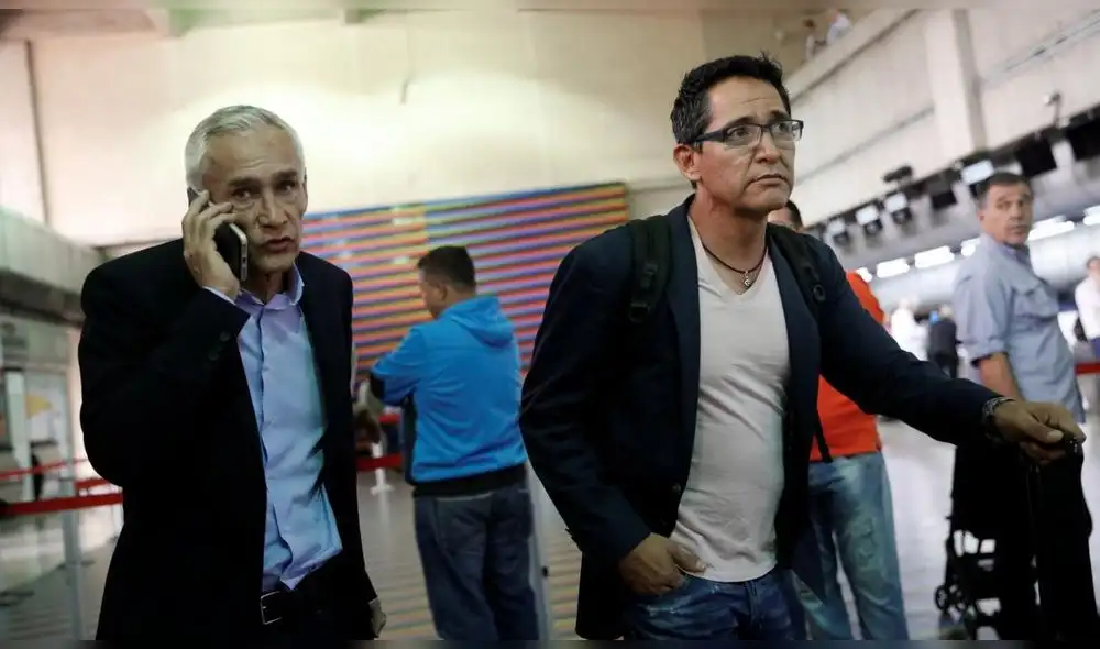 Maduro ofende a periodista Jorge Ramos durante entrevista [VIDEO] 
