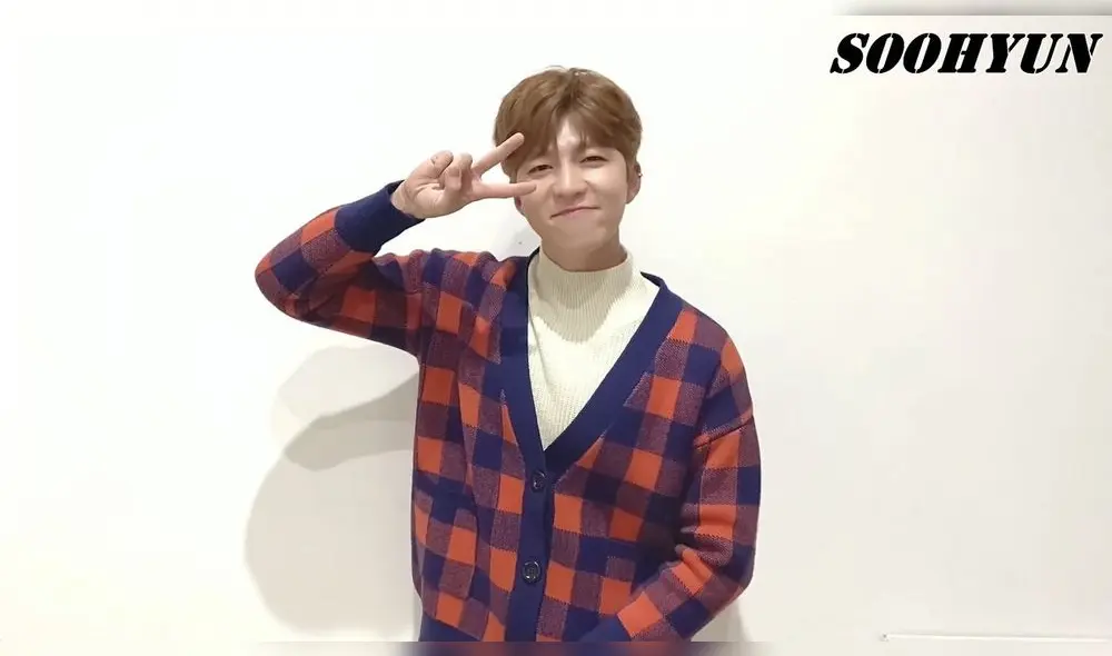 Soohyun U-Kiss, Dream Concert 2020