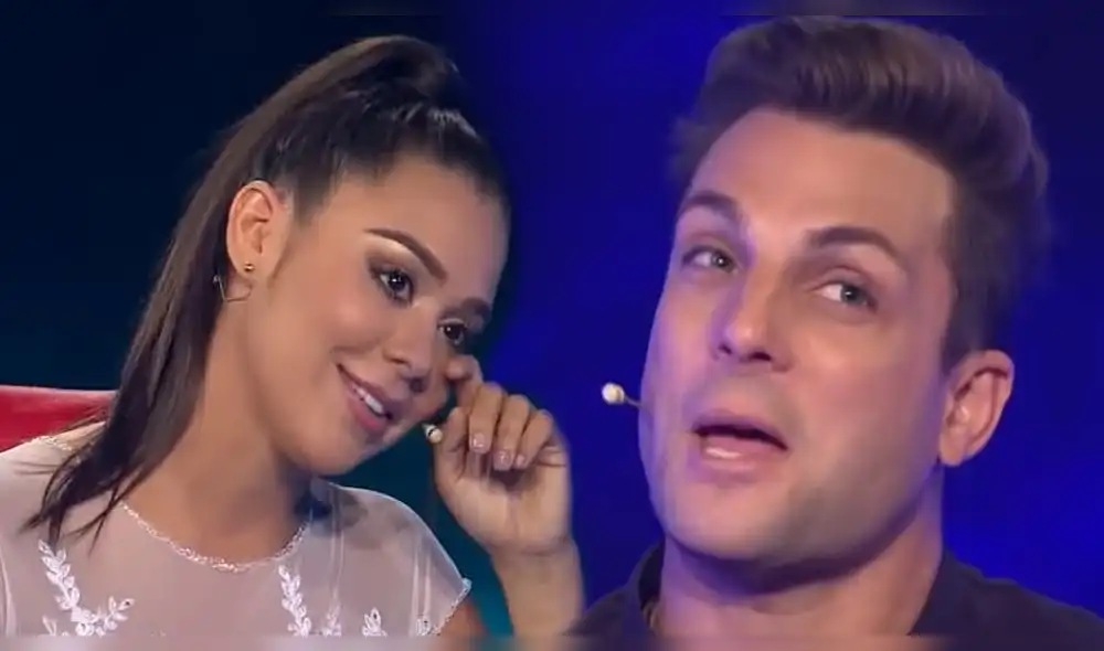 Nicola Porcella rompería el corazón de 'La chama' tras declaración de amor